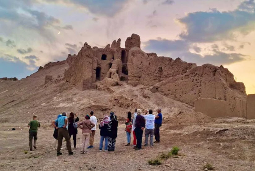 Ardeshir Castle, Iran